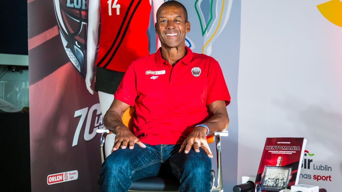 Polski Cukier Start zaprasza na XIV Memoriał Zdzisława Niedzieli. Kent Washington gościem specjalnym