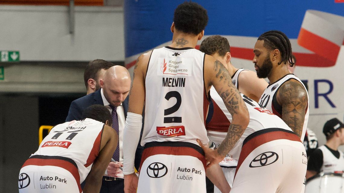 Polski Cukier Start zmierzy się z Czarnymi Słupsk. Toruń ciągle jest blisko