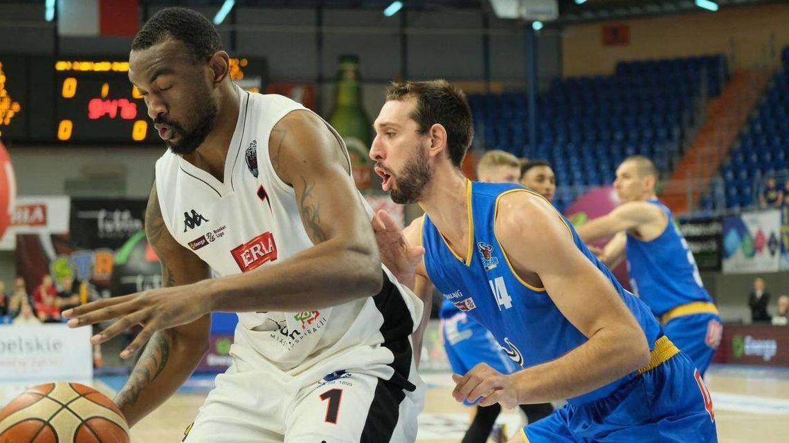 Polski Cukier Toruń – MKS Start Lublin 78:75. Bez świątecznego prezentu