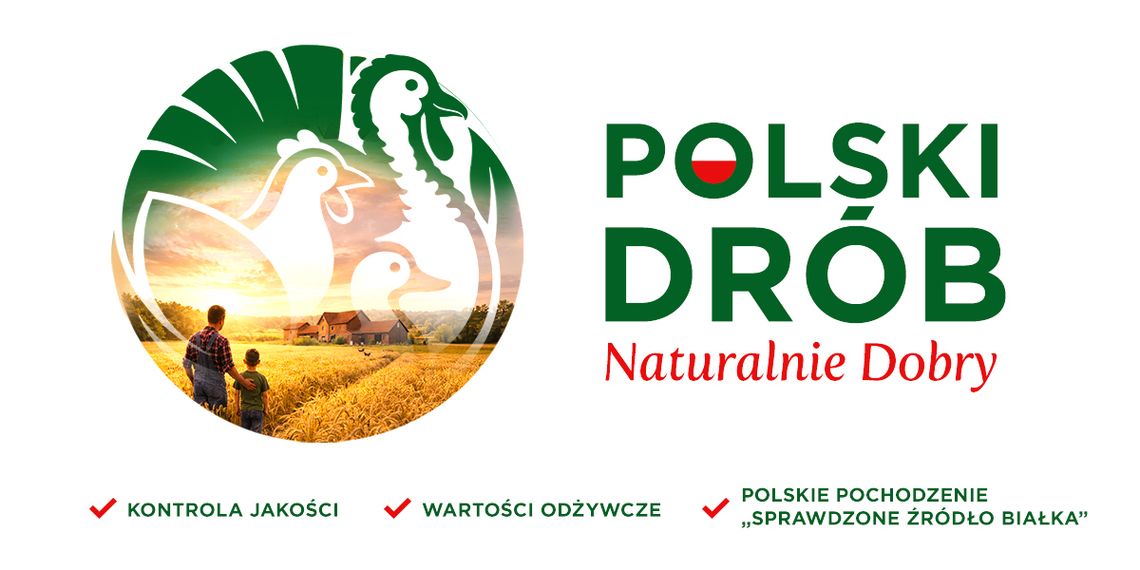 Polski drób pod lupą konsumentów. Rusza ogólnopolska kampania edukacyjna Polski drób pod lupą konsumentów. Rusza ogólnopolska kampania edukacyjna