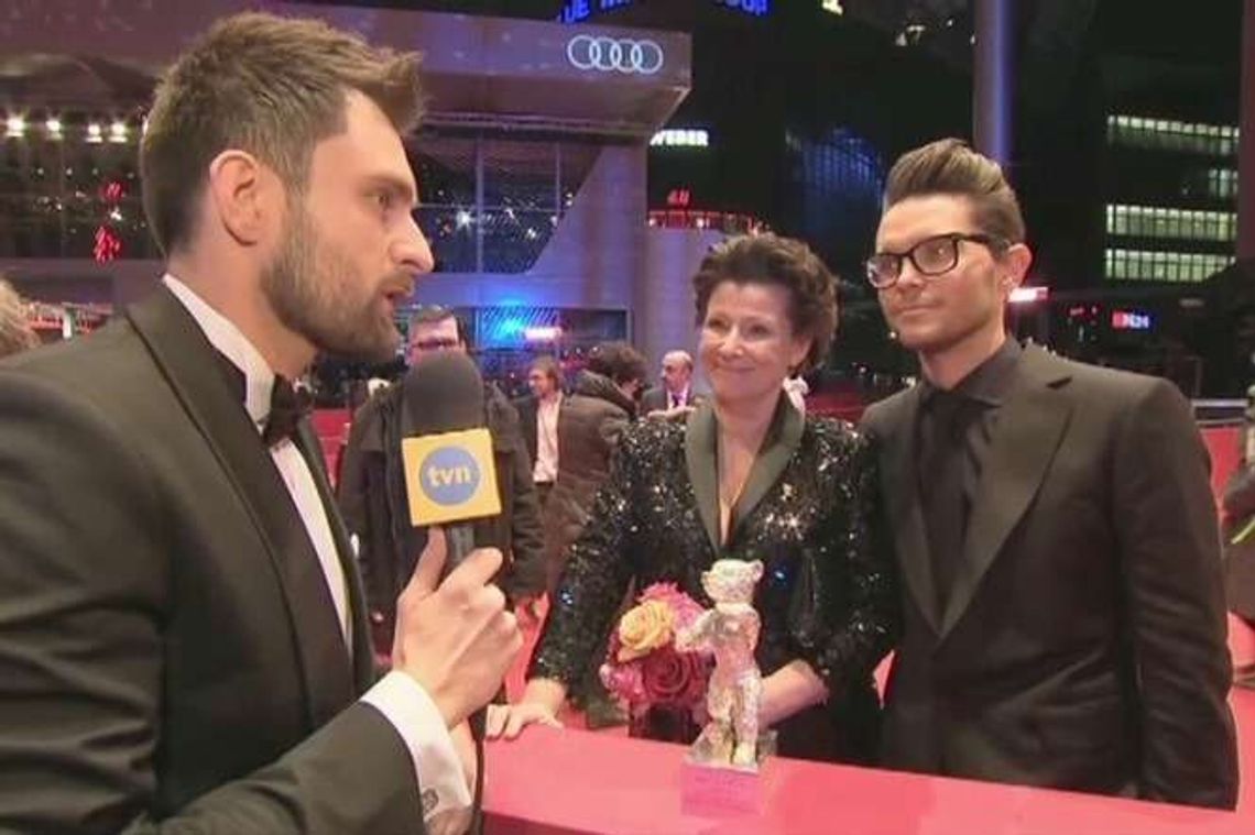 Polski film nagrodzony Srebrnym Niedźwiedziem na MFF w Berlinie