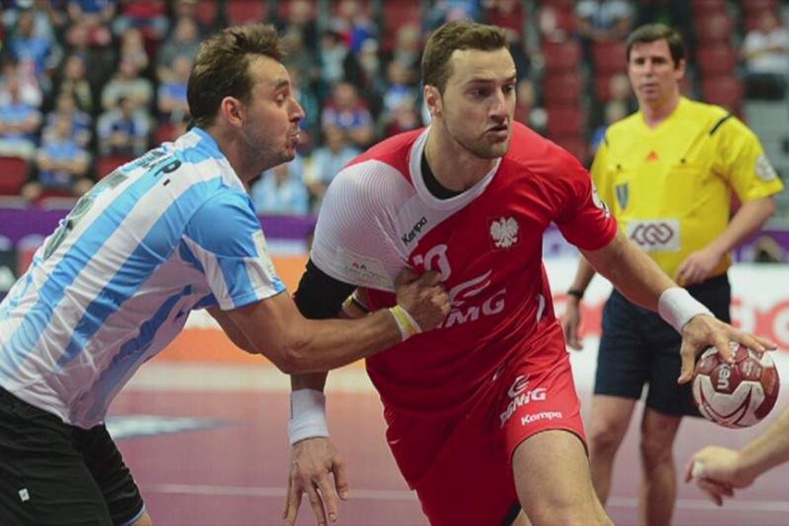 Polski horror w meczu z Argentyną, pięć bramek Przemysława Krajewskiego Polski horror w meczu z Argentyną, pięć bramek Przemysława Krajewskiego