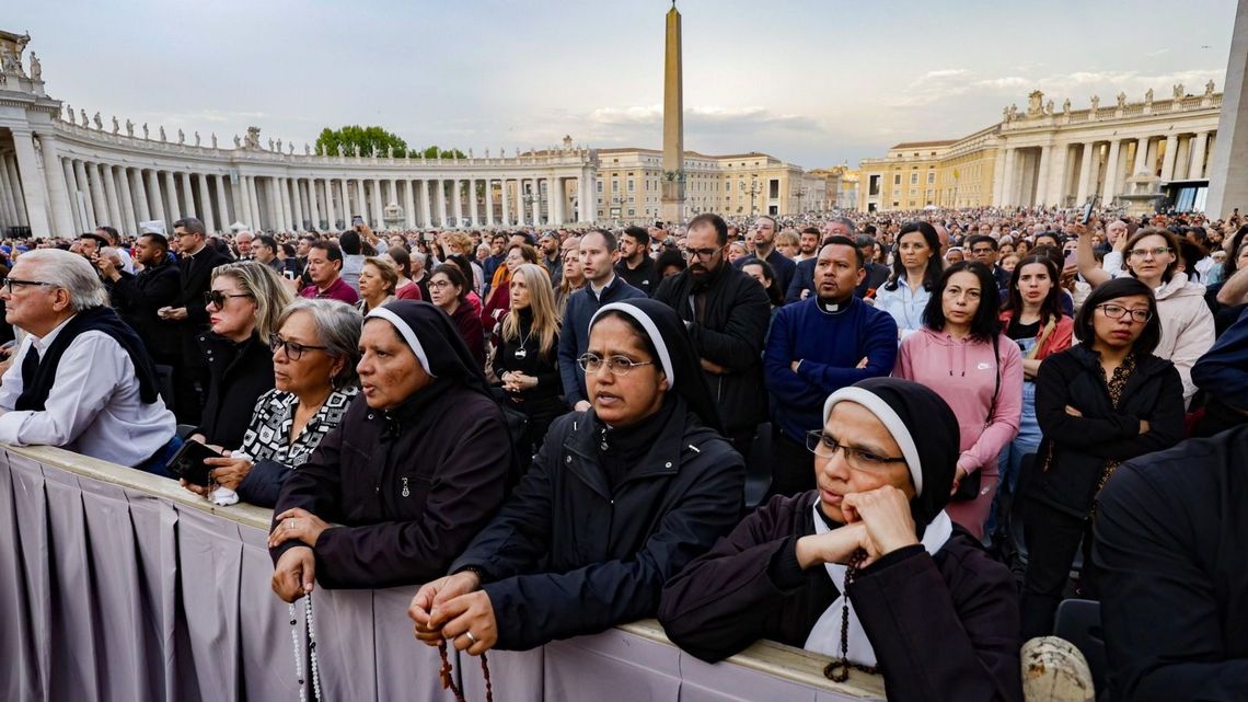 Polski kardynał będzie pomagać kamerlingowi w przygotowaniach do pogrzebu papieża Franciszka