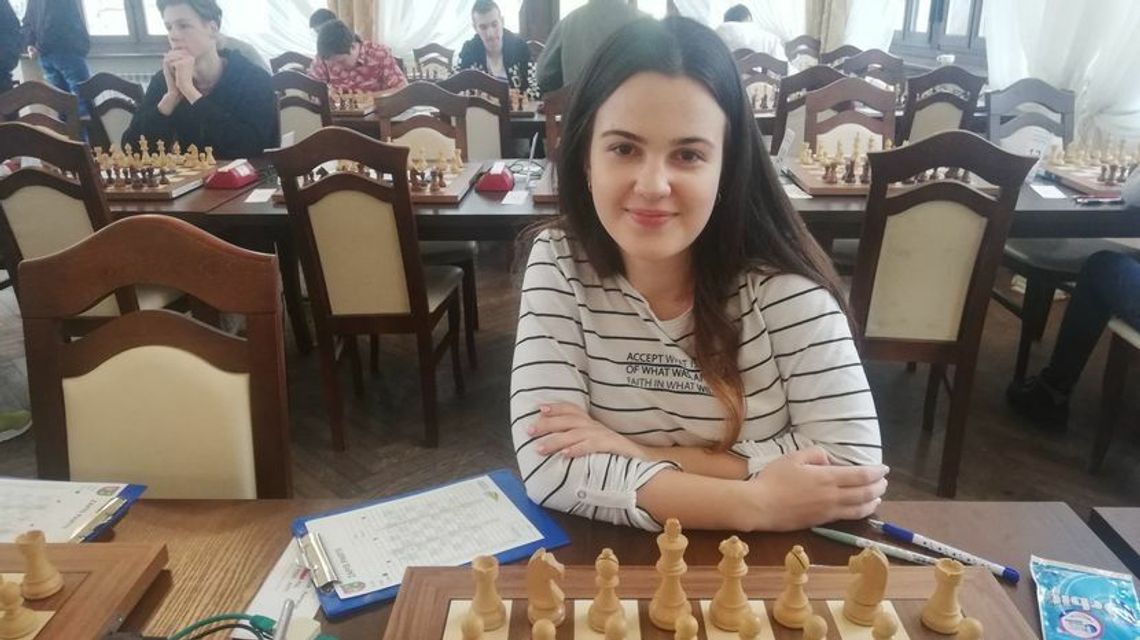 Polski Komitet Olimpijski zbadał sprawę zdyskwalifikowanej szachistki z Międzyrzeca Podlaskiego 