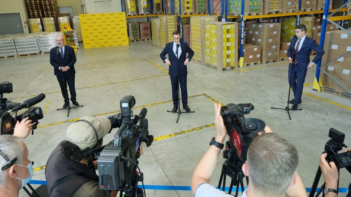 Polski Ład czyli wielki festiwal obietnic