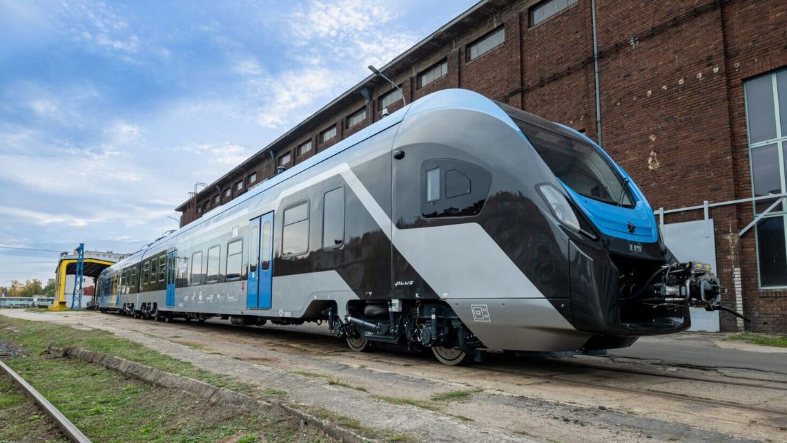Polski producent dostarczy nowe pociągi na Lubelszczyznę Polski producent dostarczy nowe pociągi na Lubelszczyznę