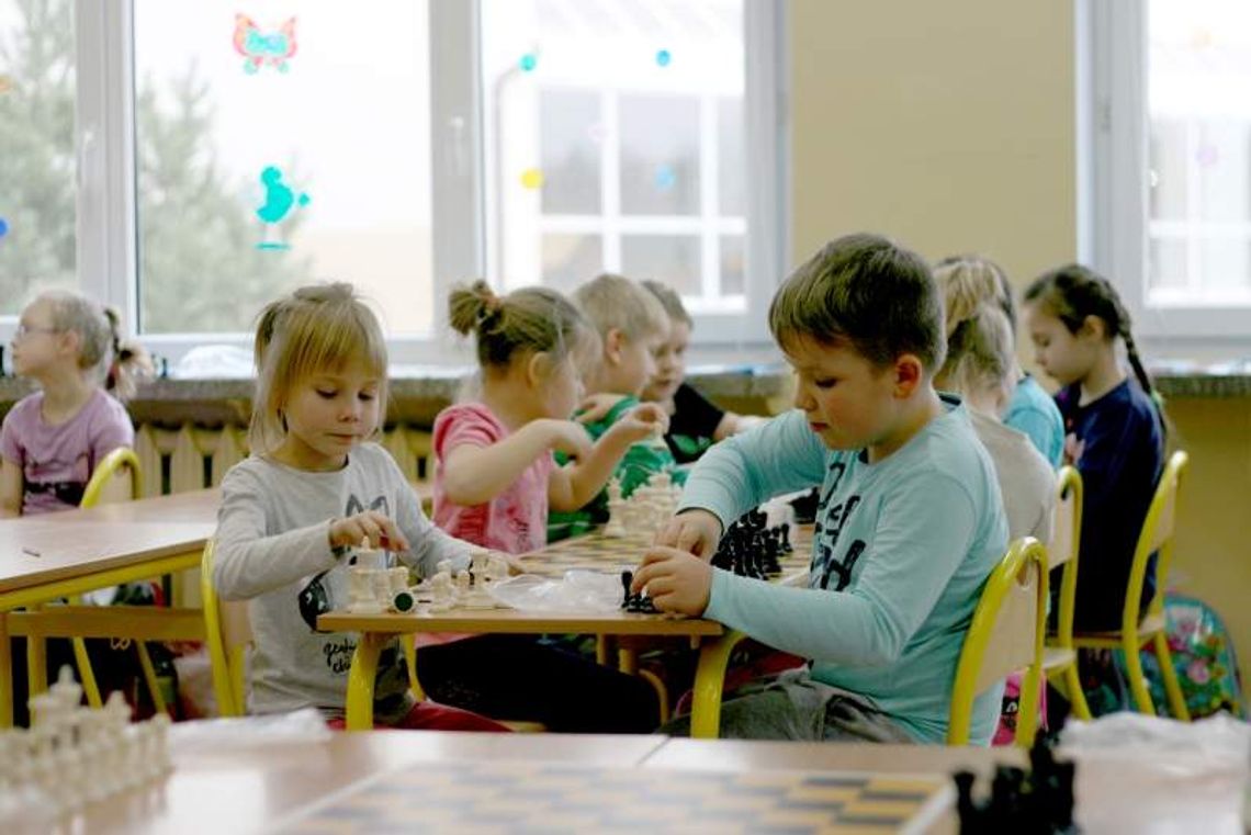 Polski, przyroda, matma i szach mat