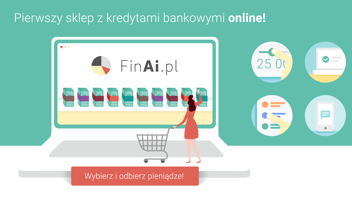 Polski startup FinAi wreszcie ruszył! To pierwsze tego typu rozwiązanie w Polsce