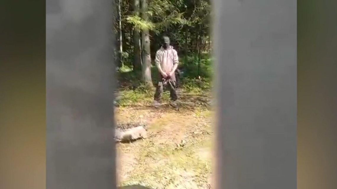 Polski żołnierz ranny na granicy w stanie śmierci klinicznej