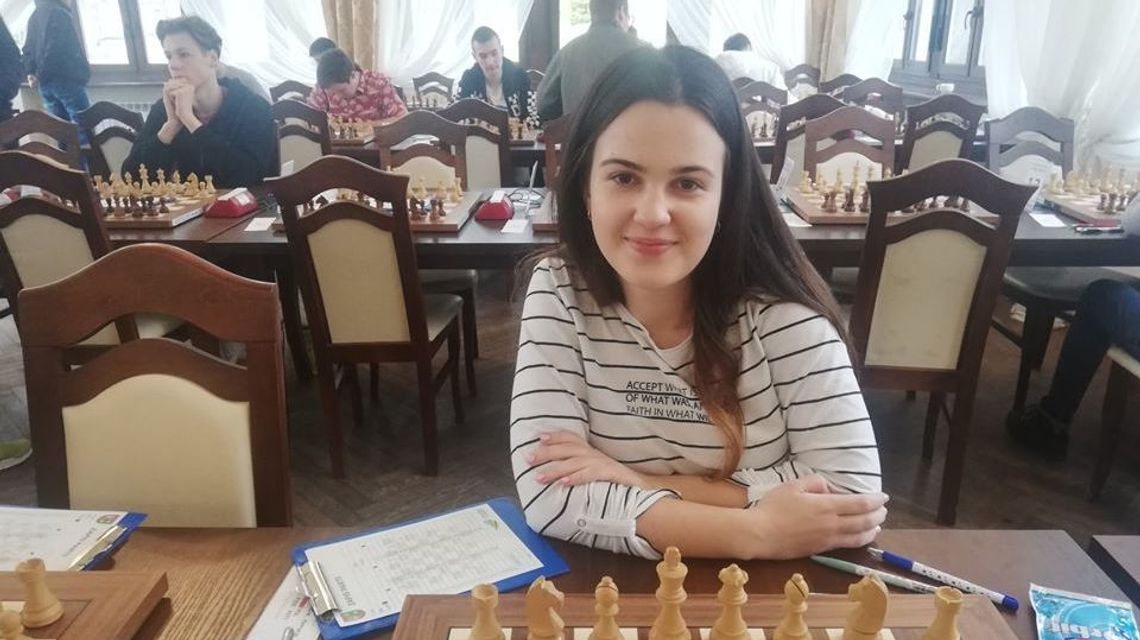 Polski Związek Szachowy zarzuca oszustwo mistrzyni z Międzyrzeca Podlaskiego
