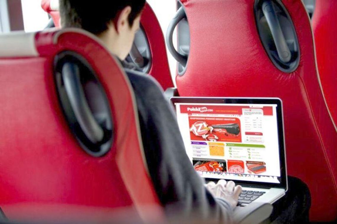 PolskiBus.com: Bilety za 1 zł szybko znikają PolskiBus.com: Bilety za 1 zł szybko znikają