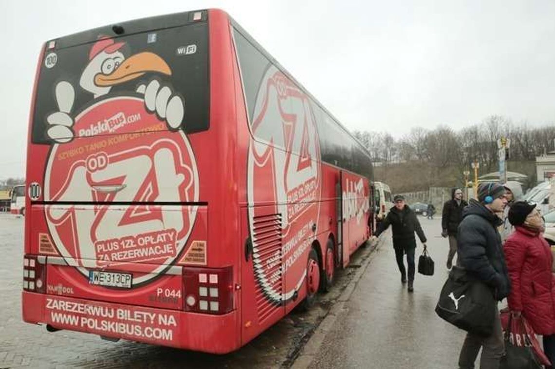 PolskiBus częściej z Lublina do Warszawy i znów do Rzeszowa. Wygrali w SKO, ale... PolskiBus częściej z Lublina do Warszawy i znów do Rzeszowa. Wygrali w SKO, ale...