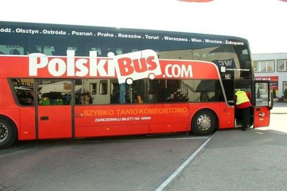 PolskiBus łączy siły z BP Tour. Są już plany na kolejne połączenia z Lublina. Znamy kierunki PolskiBus łączy siły z BP Tour. Są już plany na kolejne połączenia z Lublina. Znamy kierunki