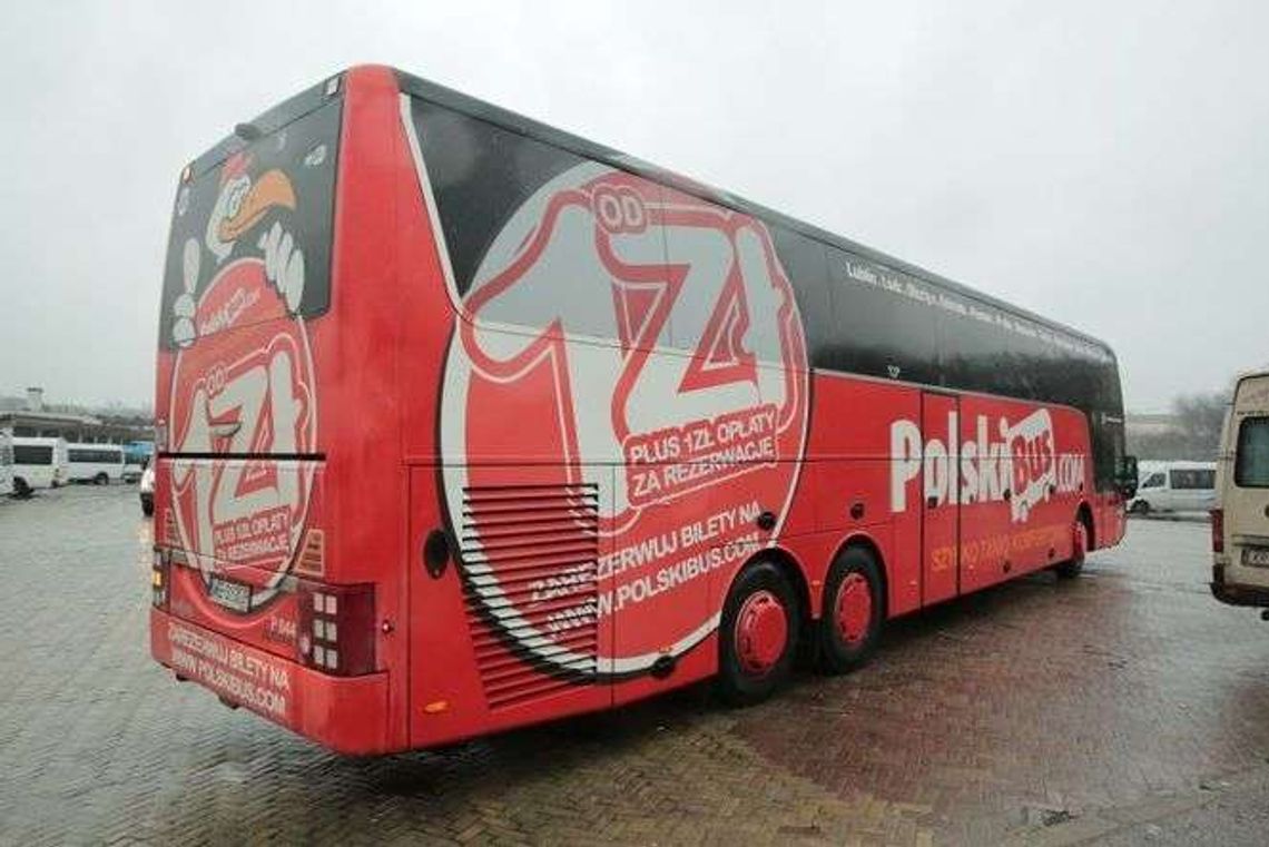 PolskiBus ogłasza zmiany. Z Lublina do Berlina i Budapesztu na jednym bilecie PolskiBus ogłasza zmiany. Z Lublina do Berlina i Budapesztu na jednym bilecie