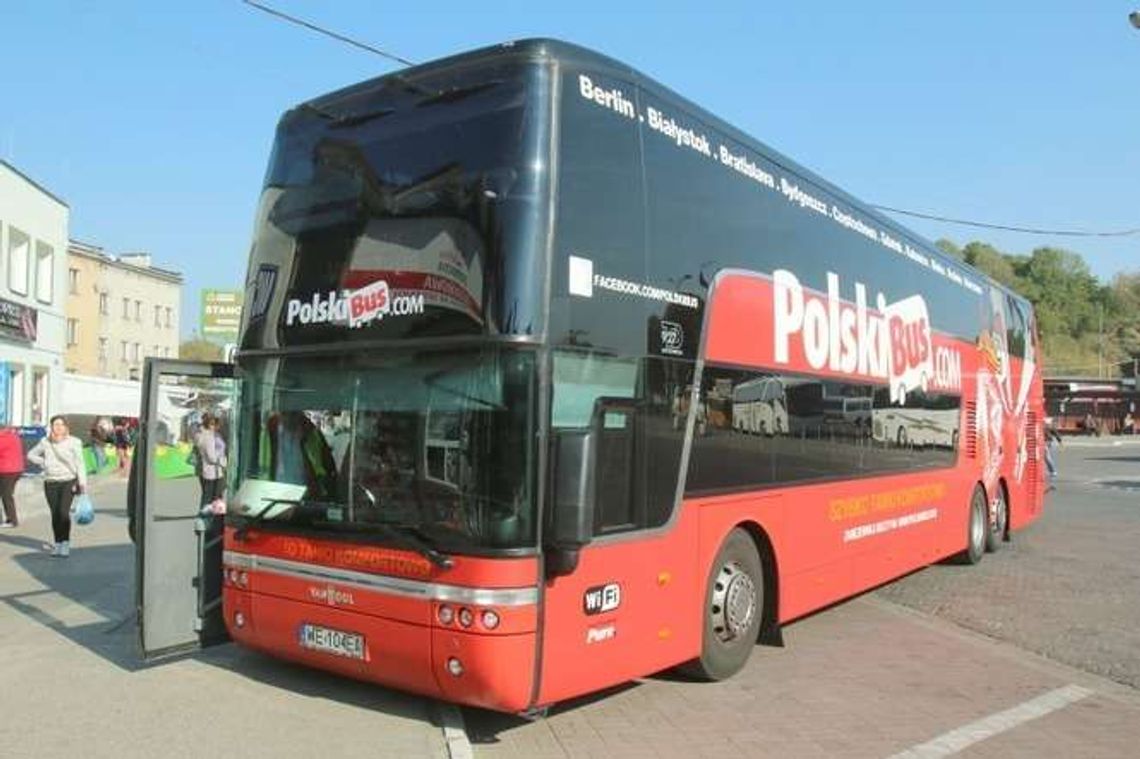 PolskiBus przestanie jeździć do Lublina?