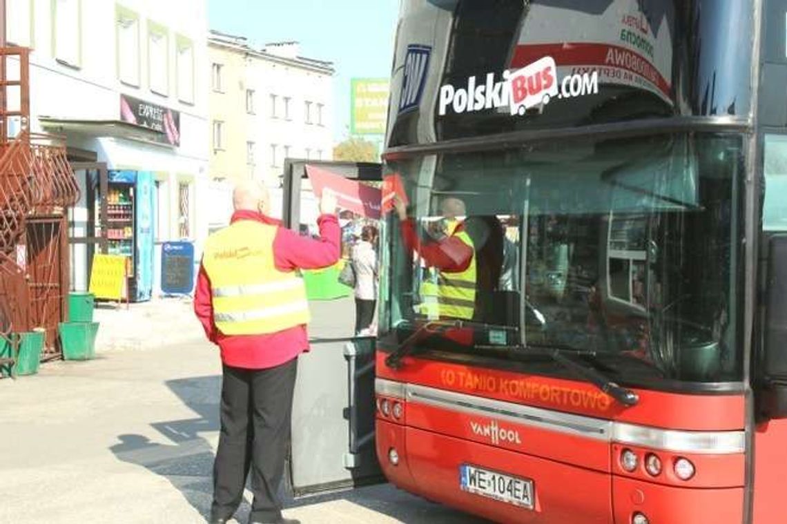 PolskiBus wciąż w zawieszeniu. Nadal nie ma zgody na większą liczbę kursów PolskiBus wciąż w zawieszeniu. Nadal nie ma zgody na większą liczbę kursów