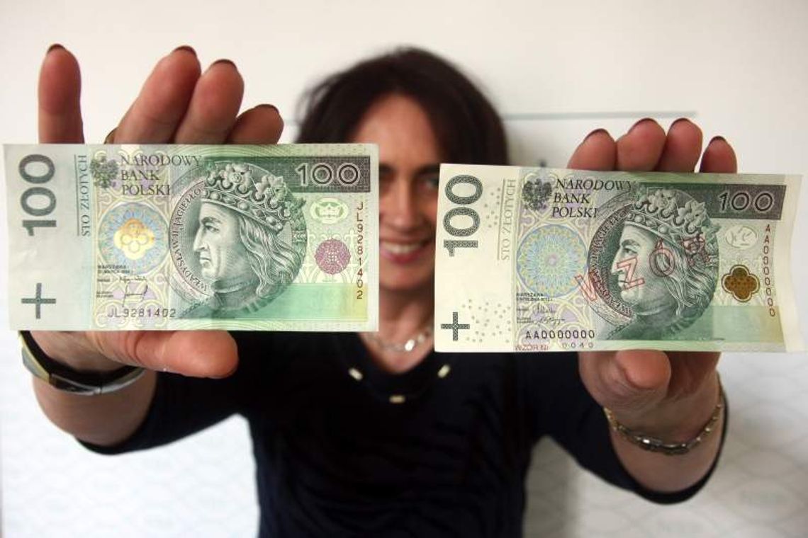 Polskie banknoty z nowymi zabezpieczeniami. Zobacz co się zmieni (zdjęcia, wideo)