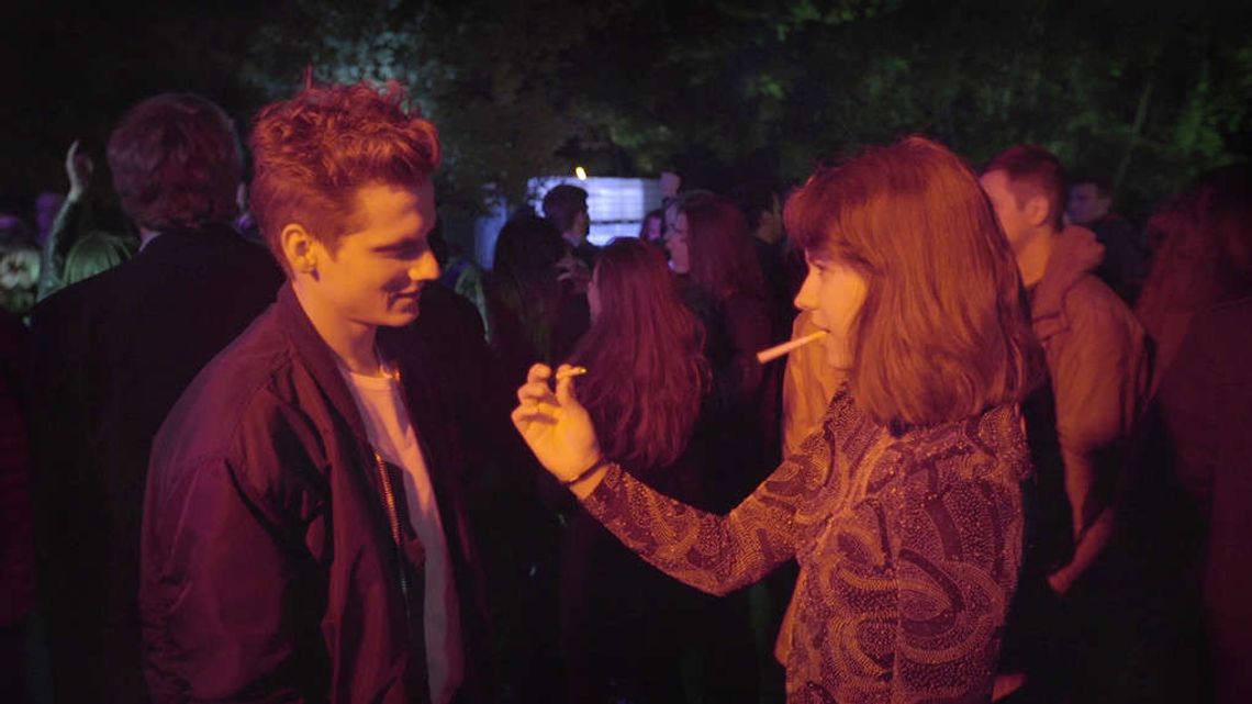 Polskie filmy w kinie plenerowym Kazimierzu Dolnym