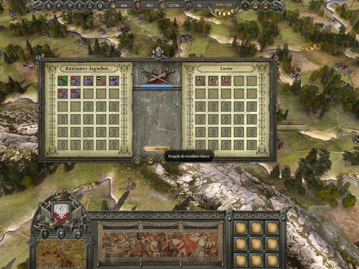 Polskie Imperium: Od Krzyżaków do Potopu. Budujemy wielką Polskę (wideo)