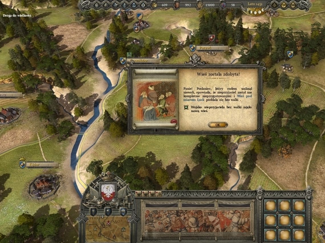 Polskie Imperium: Od Krzyżaków do Potopu. Premiera na święto