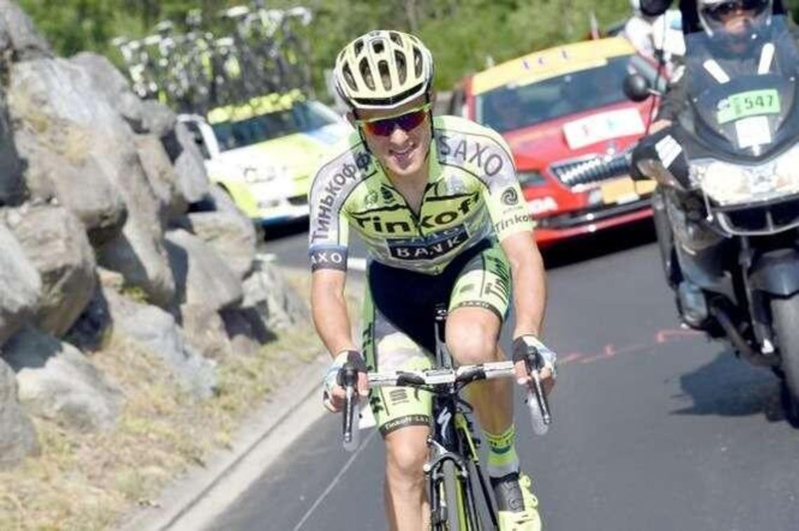 Polskie kolarstwo na topie. Jest dobrze, a może być jeszcze lepiej