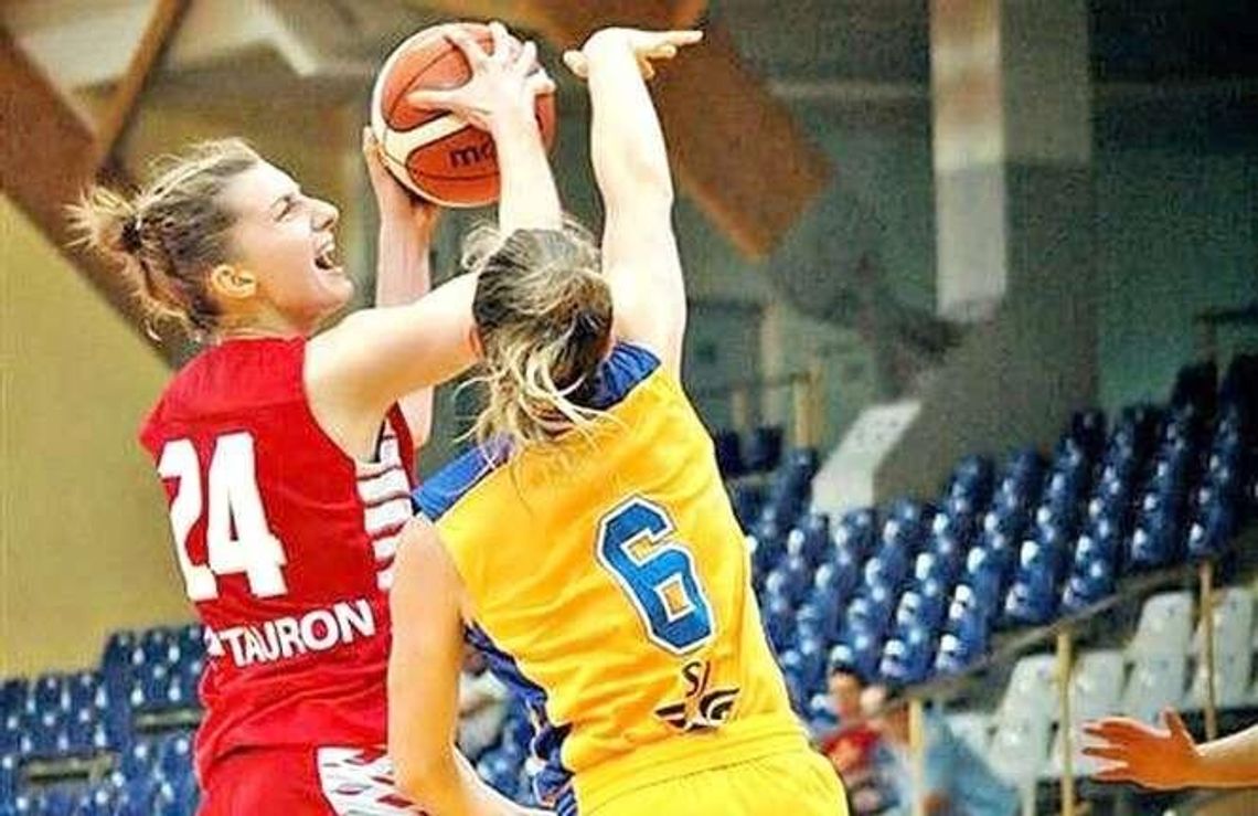 Polskie koszykarki nadal w grze