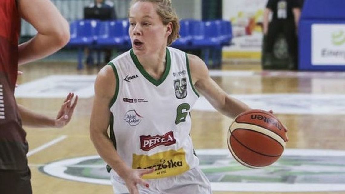 Polskie koszykarki nie podbiły Kanady w ostatnim turnieju Women's Series 3x3