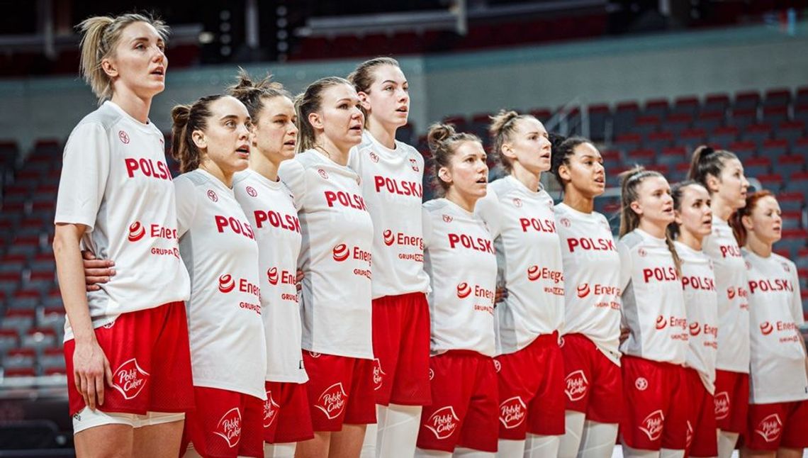 Polskie koszykarki pokonały Białoruś w eliminacjach do EuroBasketu 2021
