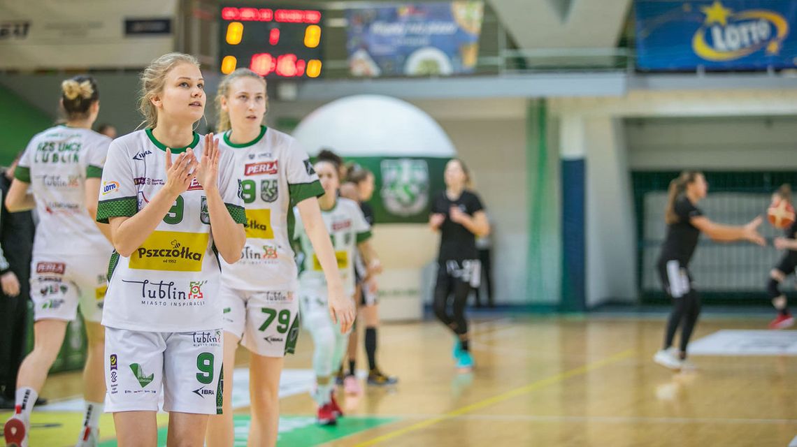 Polskie koszykarki Pszczółki Polski Cukier AZS UMCS Lublin nie mają koronawirusa Polskie koszykarki Pszczółki Polski Cukier AZS UMCS Lublin nie mają koronawirusa