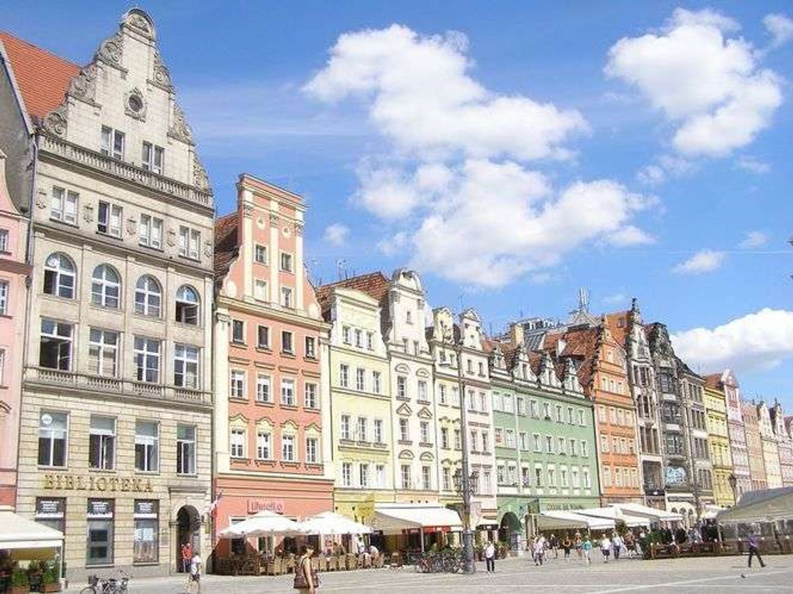 Polskie miasto pokonało Paryż, Londyn i Barcelonę. Najlepszy kierunek
