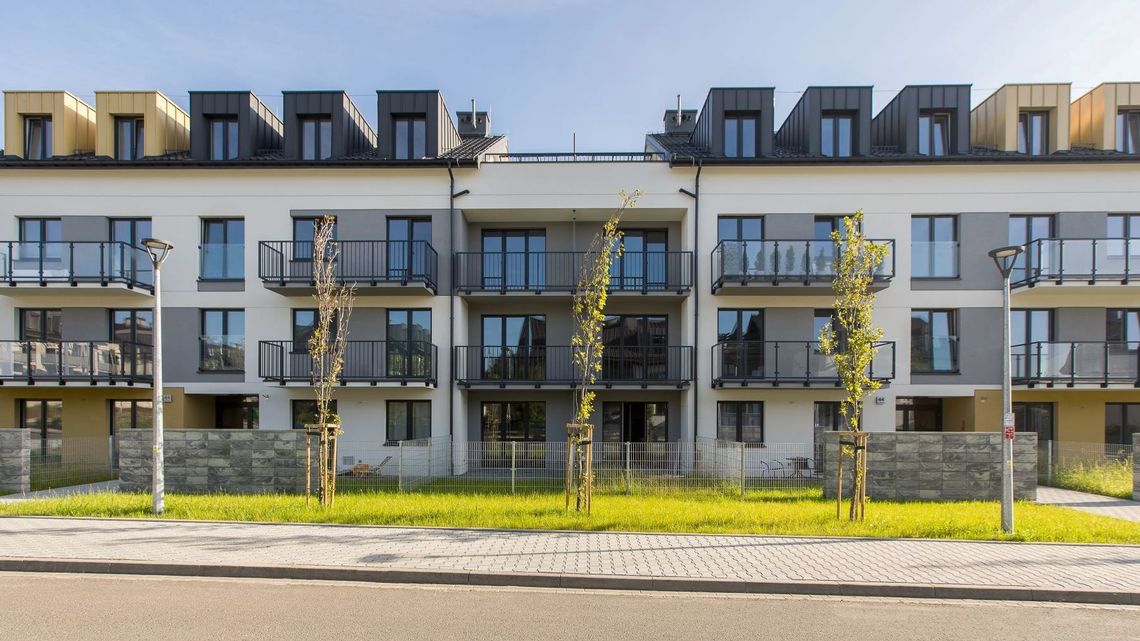 Polskie mieszkania. Mniejsze niż w Danii, większe od bułgarskich