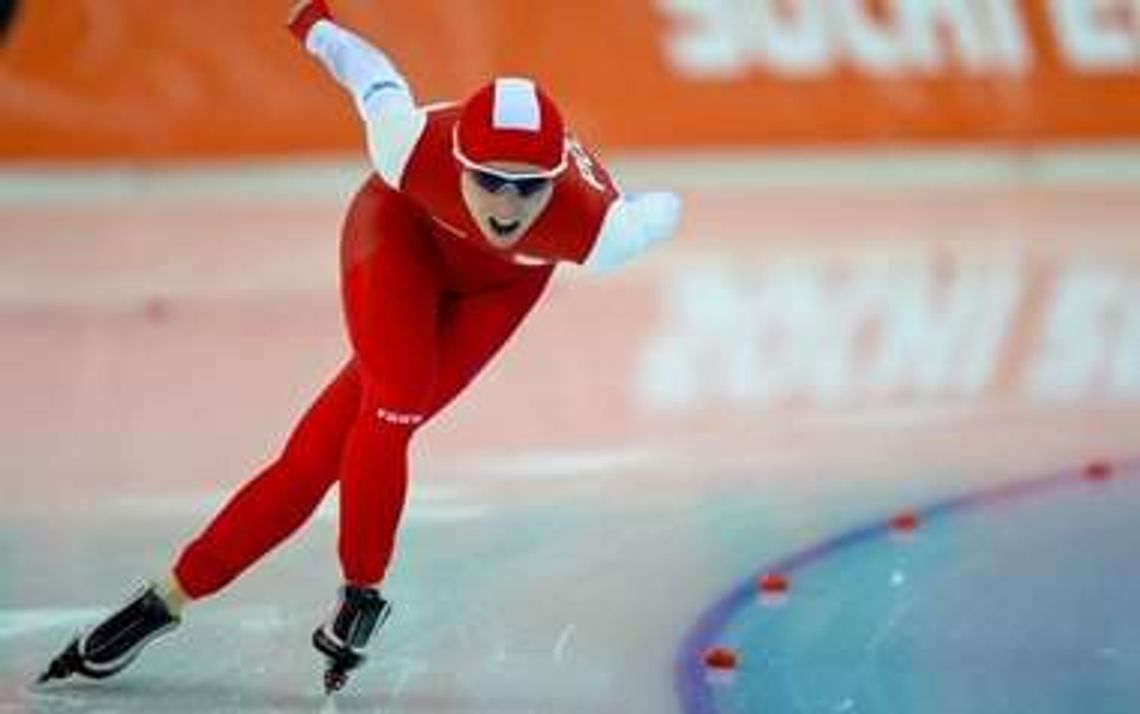 Polskie panczenistki w finale igrzysk olimpijskich w Soczi! Mamy co najmniej srebro! Polskie panczenistki w finale igrzysk olimpijskich w Soczi! Mamy co najmniej srebro!