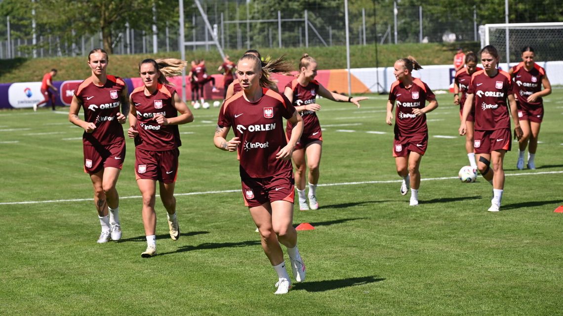 Polskie piłkarki debiutują na mistrzostwach Europy. Dzisiaj mecz z Niemkami