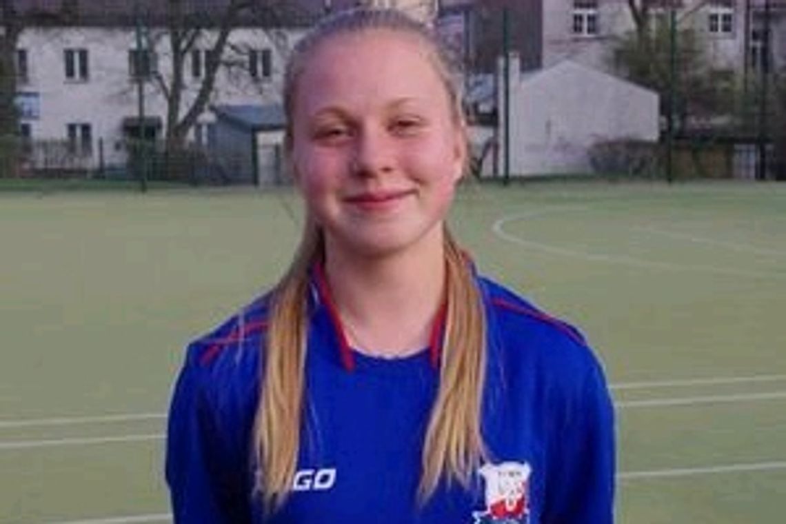 Polskie piłkarki mistrzyniami Europy. 80 minut Urszuli Wasil z Górnika Łęczna