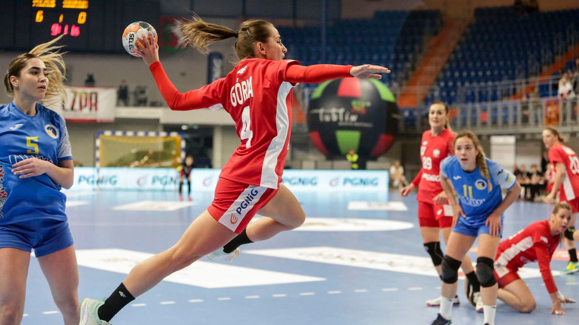 Polskie piłkarki ręczne poznały rywalki w mistrzostwach Europy Polskie piłkarki ręczne poznały rywalki w mistrzostwach Europy