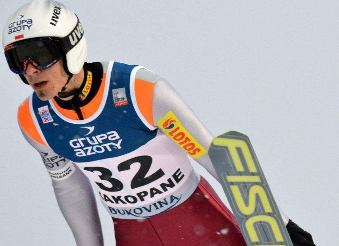 Polskie skoki wróciły do czasów sprzed epoki Małysza. Tylko Żyła punktuje