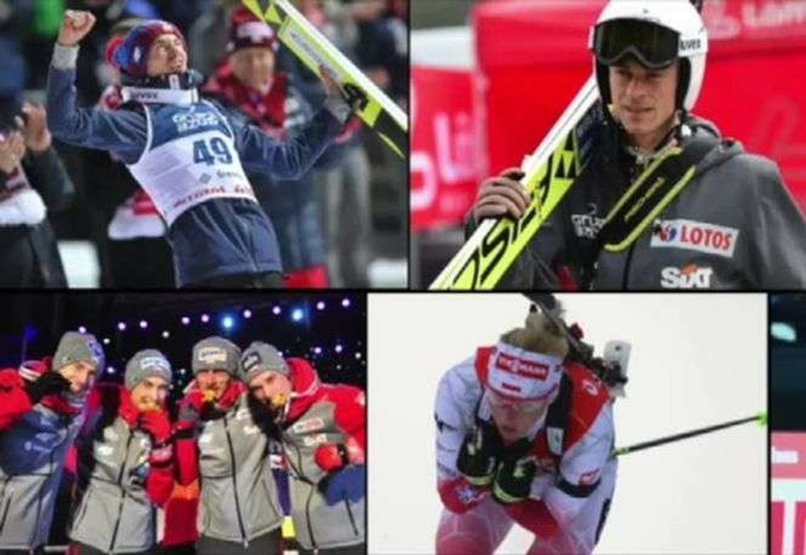 Polskie szanse medalowe w Pjongczangu: Kamil Stoch Polskie szanse medalowe w Pjongczangu: Kamil Stoch