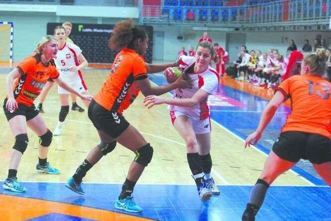 Polskie szczypiornistki najlepsze na turnieju drużyn U-19 (zdjęcia) Polskie szczypiornistki najlepsze na turnieju drużyn U-19 (zdjęcia)