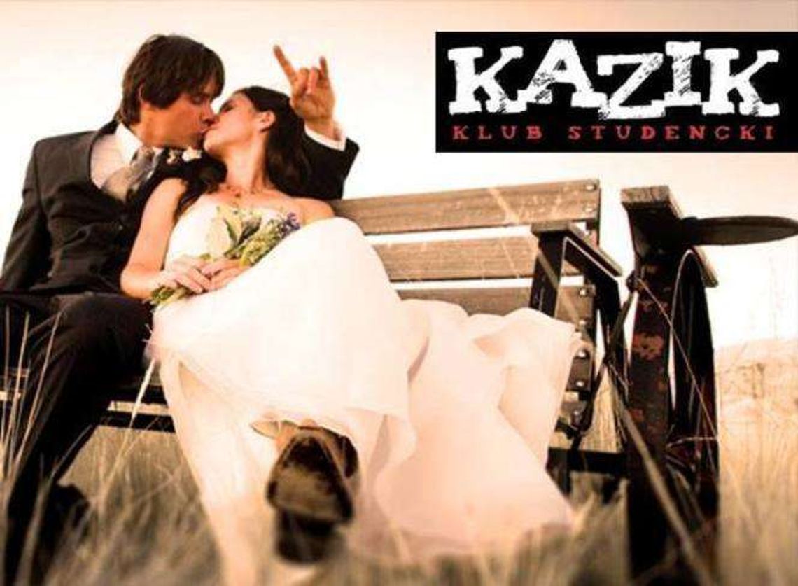 Polskie Wesele - impreza w Kaziku