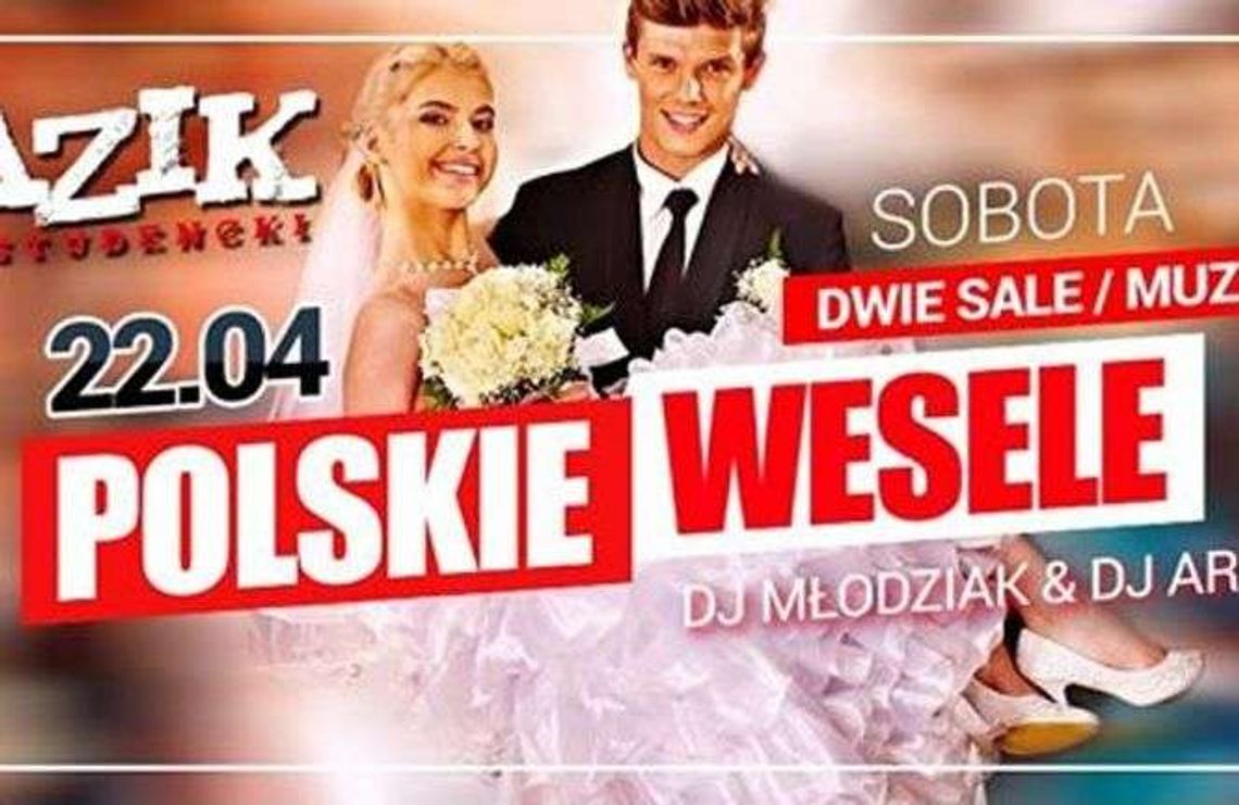 Polskie Wesele w Kaziku