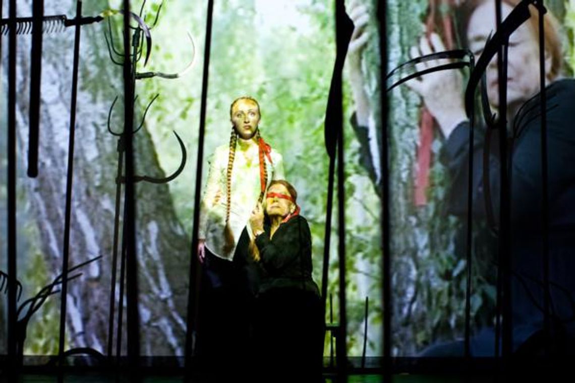 Polsko-ukraiński spektakl \"Aporia 43\" 