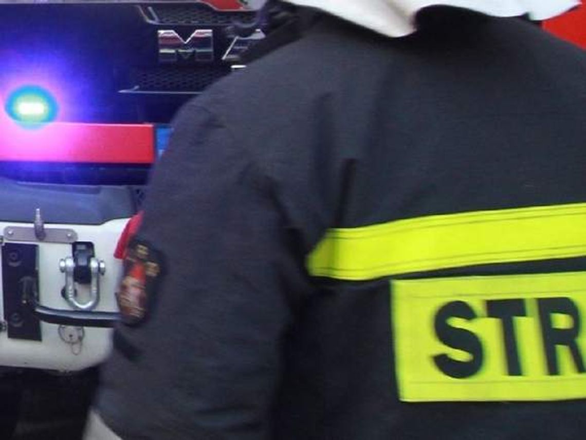 Półtoraroczny bobas sam w domu. Rodzice przeżyli chwile grozy