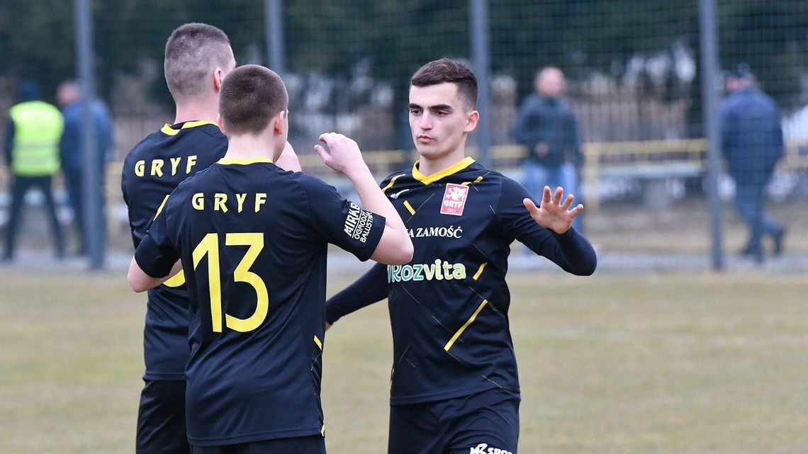POM Iskra Piotrowice – Gryf Gmina Zamość 1:3, przełamanie Kłosa i pozostałe wyniki grupy spadkowej