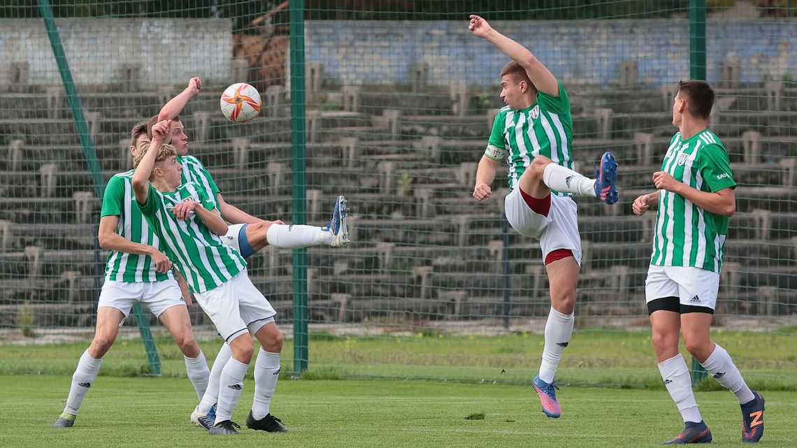POM Iskra Piotrowice – MKS Ruch Ryki 2:4. Pozostałe wyniki lubelskiej klasy okręgowej