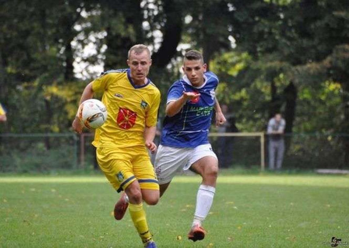POM Iskra Piotrowice – Stal Kraśnik 0:2. Wzmocnienie z Nigerii POM Iskra Piotrowice – Stal Kraśnik 0:2. Wzmocnienie z Nigerii