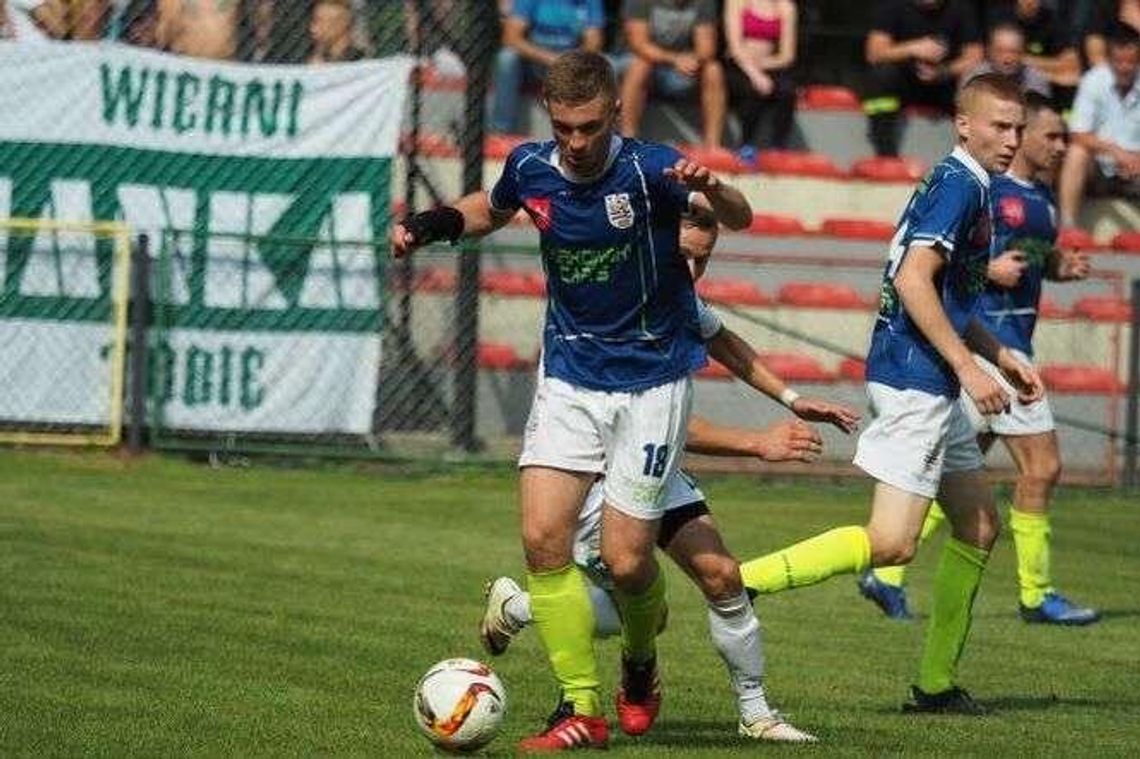 POM Iskra Piotrowice – Włodawianka 2:1, pozostałe wyniki IV ligi