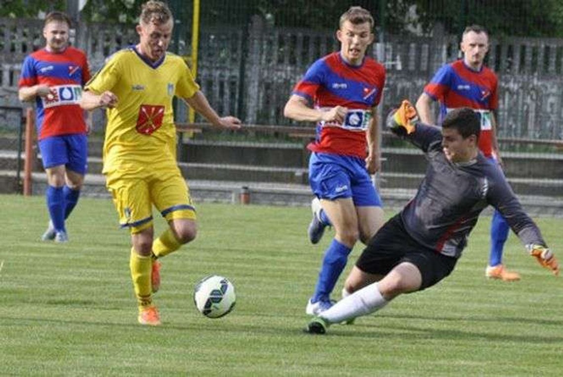 POM lepszy od Powiślaka, Włodawianka zremisowała ze Stalą Kraśnik