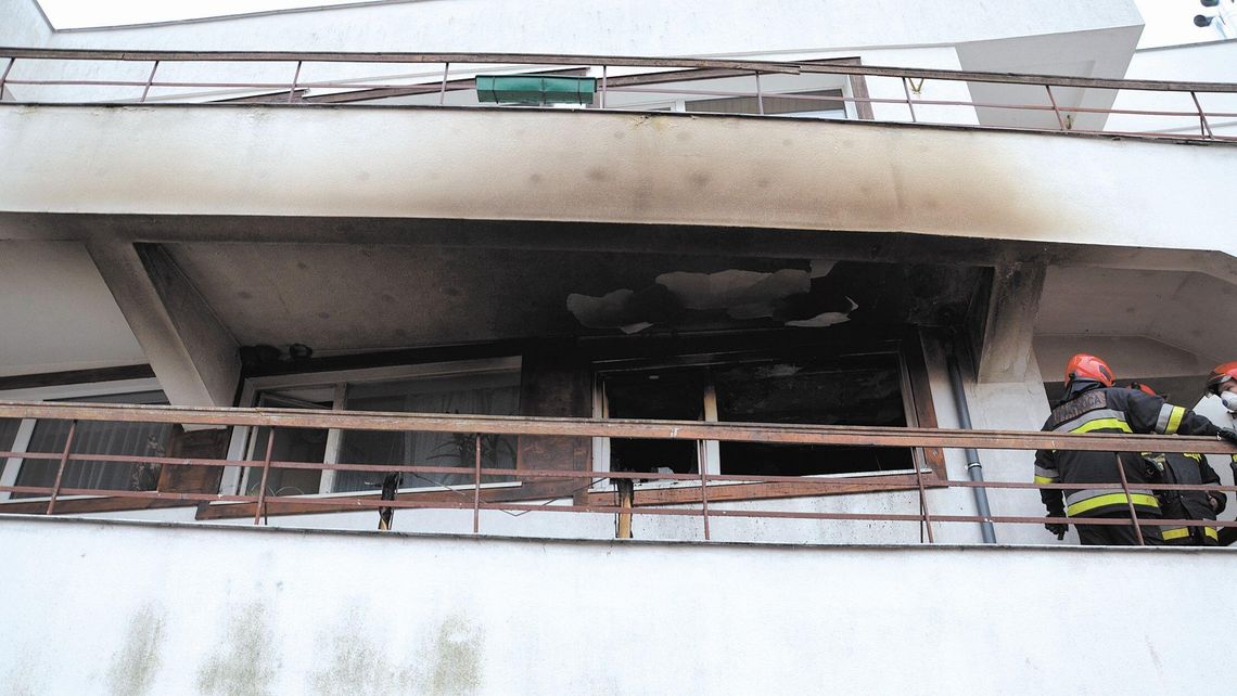 Pomagać trzeba, ale z głową. Rzecznik straży pożarnej odpowiada na krytykę Pomagać trzeba, ale z głową. Rzecznik straży pożarnej odpowiada na krytykę