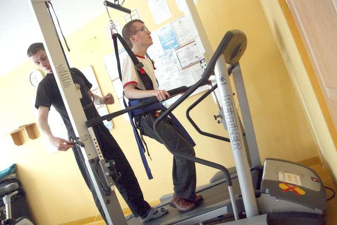 Pomagają niepełnosprawnej młodzieży. Prezent za 70 tys. zł Pomagają niepełnosprawnej młodzieży. Prezent za 70 tys. zł