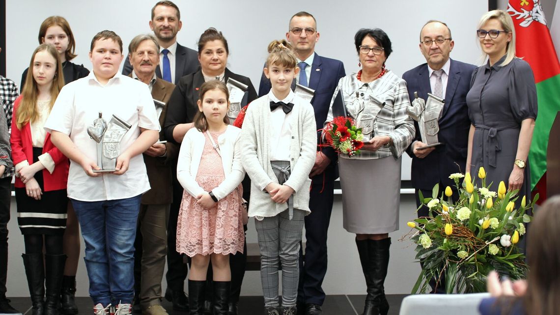 Pomagali aż miło. Nagrody dla hrubieszowskich wolontariuszy